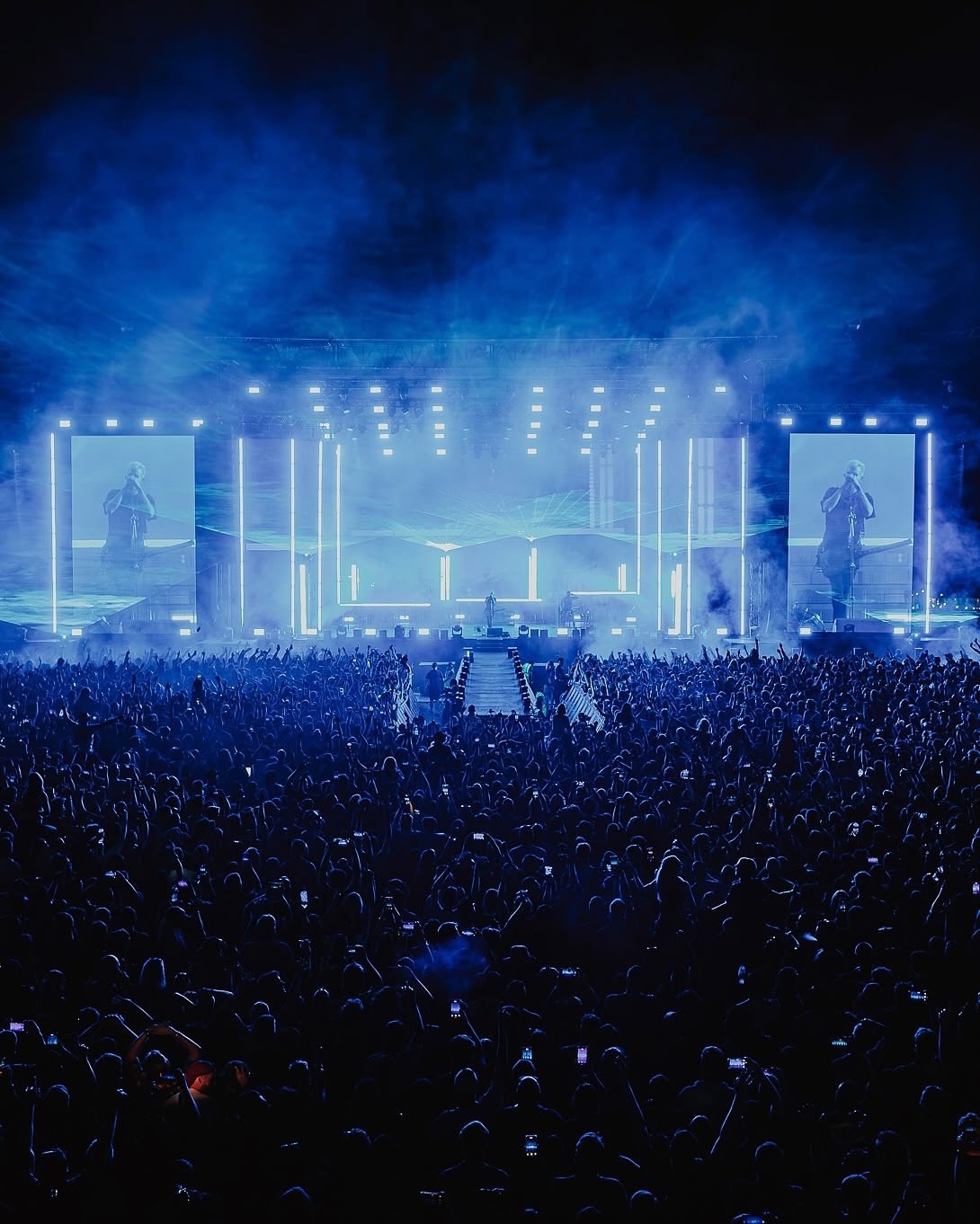 Pendulum Bring the Bowl to Life